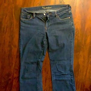 Old Navy “the sweetheart” jeans